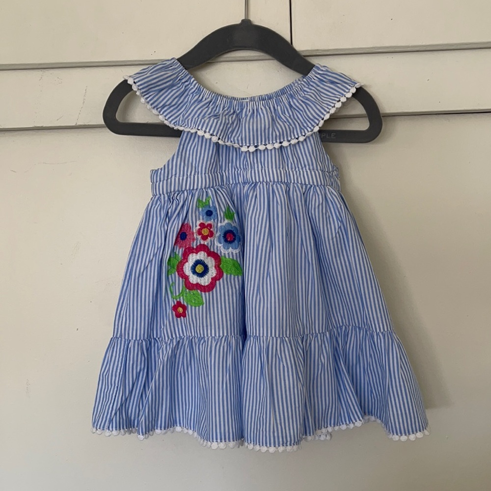 Little Me Dress